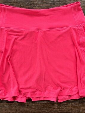 Women’s Pink Active Skort - Boutique Brand